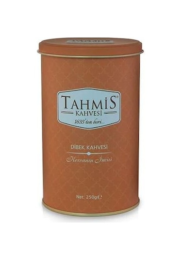 Tahmis Kahvesi Dibek Kahvesi 250 G