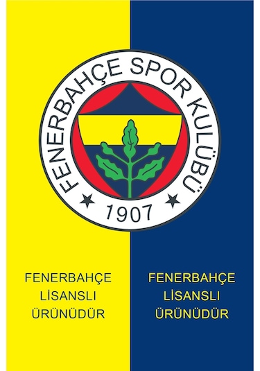 Fenerbahçe Lisanslı Uzun Kol Bebek Sweatshirt Lacivert
