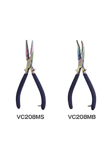 Prox Viceo Spilit Ring Pliers Halka Açıcı ve Kesici Pense Eğri Bu