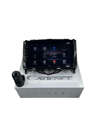 Mercedes Sprinter - Volkswagen Crafter Cadence R15 Dvr Kayıt Cihazı Pro Oem Multimedia