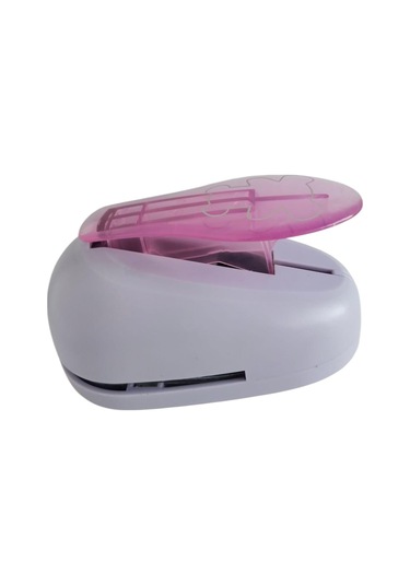 Eksra Büyük Boy 5 Cm Punç Şekilli Kesen Delgeç Ayıcık Şekilli Eva Kesen Çok Renkli