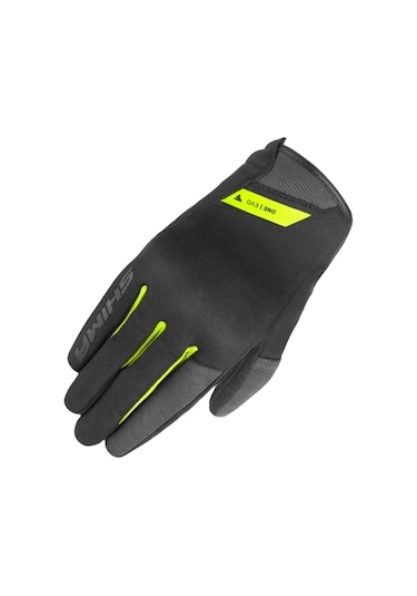 Shima One Evo Korumalı Motosiklet Eldiveni Sarı