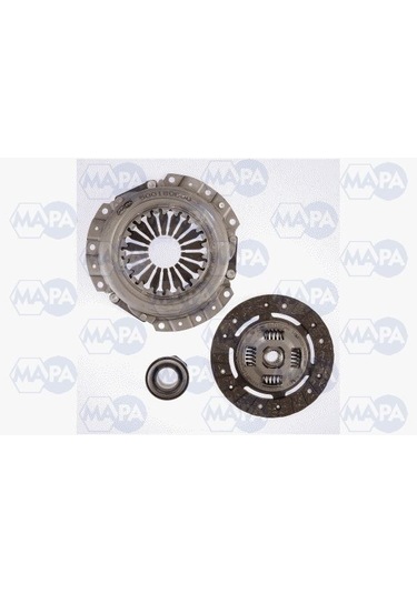 MAPA 2180100 DEBRİYAJ SETİ CIVIC 88-01 1.5