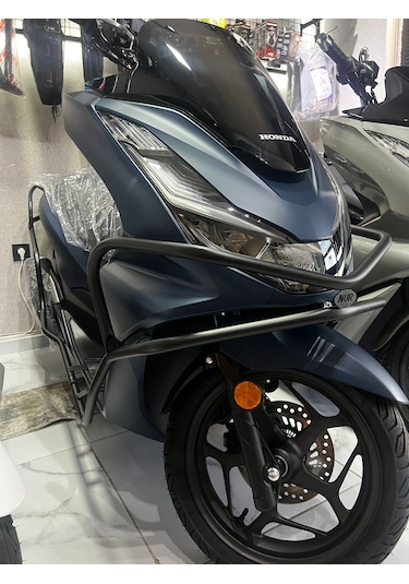 Honda Pcx Koruma Demiri -2021-2024 A Kalite 21'lik Kalın Boru