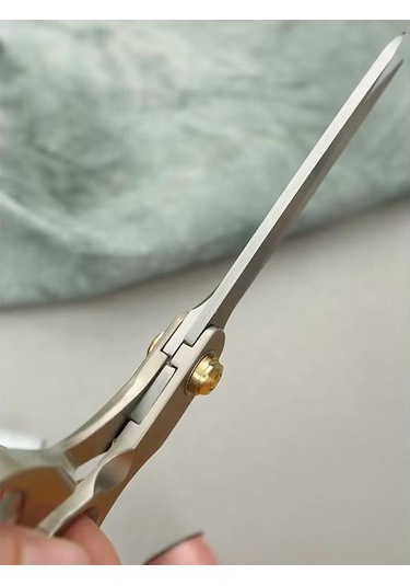 Paslanmaz Çelik Profesyonel Terzi Makası