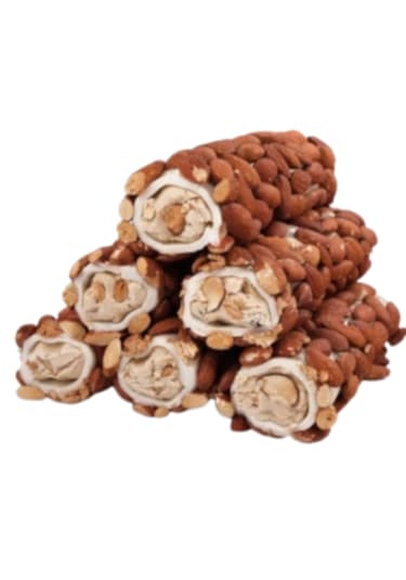 Tane Bademli Sarma Lokum 1000 Gr