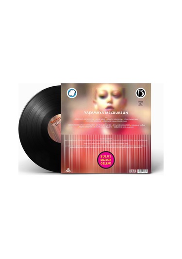 Bulutsuzluk Özlemi - Yaşamaya Mecbursun Plak