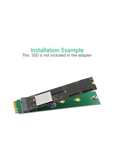 Xurunkeji M.2 Ngff A/e - Key-m Ssd Adaptör Dönüştürücü M.2 A+e - M2 Nvme Ssd Yükseltici Kart Desteği 2230 2242 2260 2280 M2 Ssd