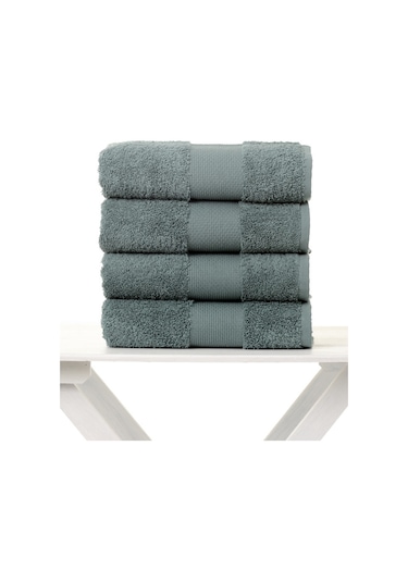 50X90 4'lü Set Yüz Havlusu