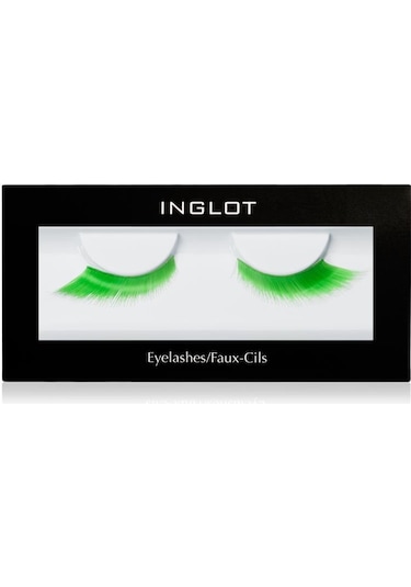 Inglot Doğal Görünümlü Takma Kirpik Eyelashes 38ssi