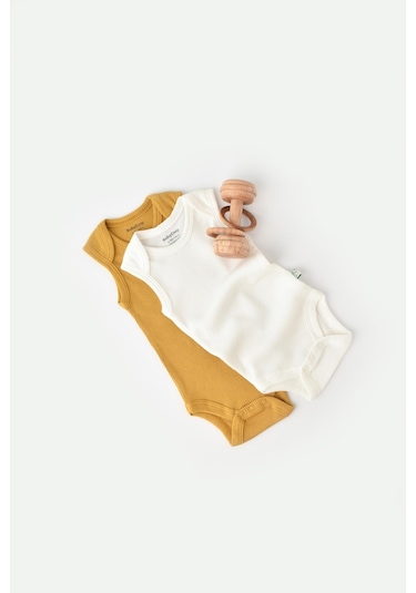 BabyCosy Modal 2 Li Askılı Badi Csym11109 001