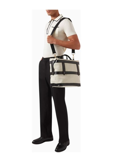 Weekender Ecocraft Canvas Seyahat Çantası