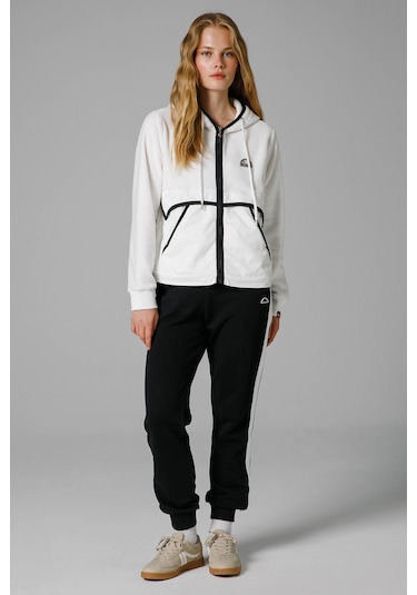 Ellesse Bayan Ceket Ef188-of Beyaz Beyaz