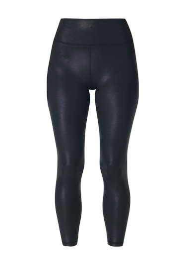 Sweaty Betty Glow Shıne 7/8 Leggıng 44054 SiYAH