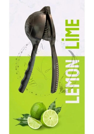 Döküm Limon Sıkacağı Narenciye Sıkacağı