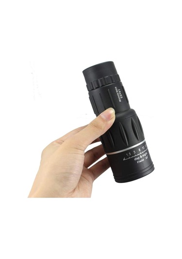 Monoküler Teleskop, 10x52 Monoküler Teleskop, Yüksek Güçlü Monoküler Kompakt Bak4 Prizma Lensi