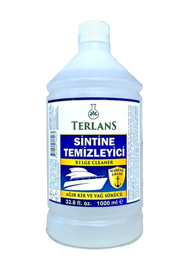 Terlans Sintine Temizleyici Koku  1 Lt Marine Gade