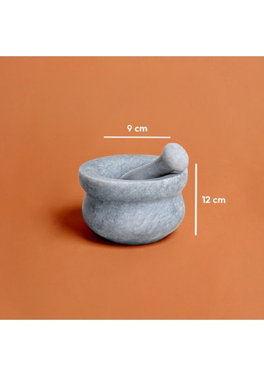 Deconore Mermer Havan Gri