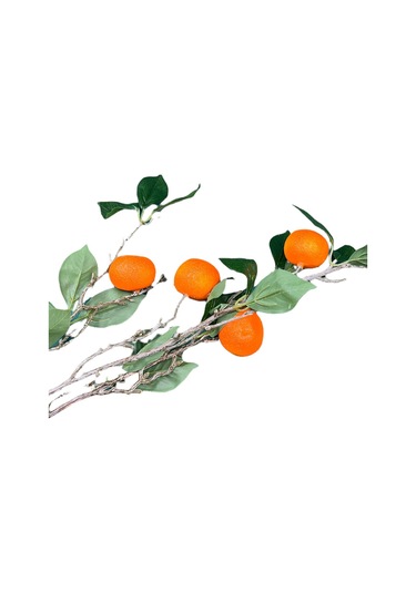 Yapay Mandalina Dalı Turuncu
