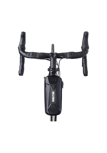 Wild Man Xs5 1l Bisiklet Kadro Üstü Gidon Çantası