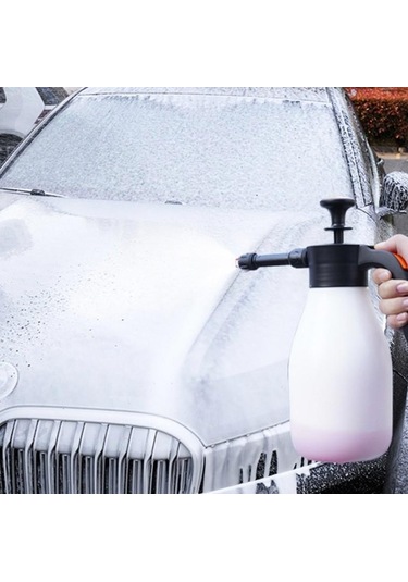 Zhltools Yüksek Basınçlı Araç Oto Yıkama Temizleme Spreyi Köpürtücü