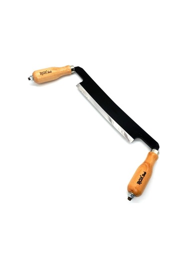 Rox Wood 007 Draw Knife Ahşap Tomruk Yontma Bıçağı 210 Mm N11.183