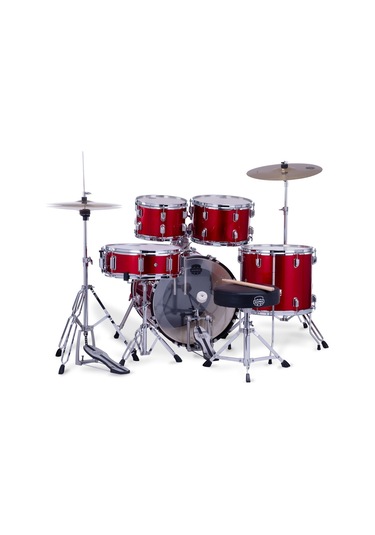 Mapex Comet Akustik Davul Seti 18+10+12+14f+14s Cm5844ftcır