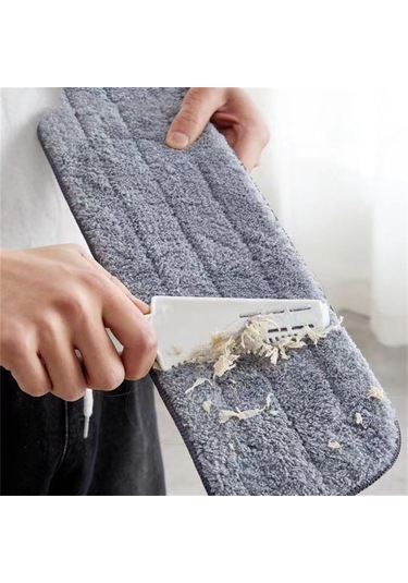 Symbee 360 Derece Döner Mikrofiber Sprey Mop - Islak/kuru Kullanım, 500ml Su Tankı, Kireç/tahta/zemin Temizliği, Saç Temizleyici Aleti