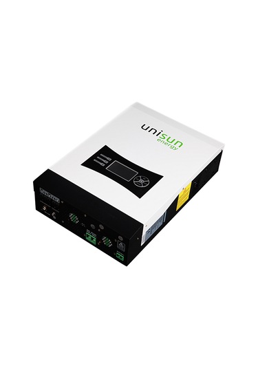 Unisun 1.2kw 12v Unisun Isun Hybrit Smart Tam Sinüs Mppt