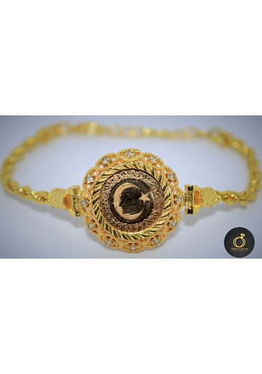 Özden Kuyumcusu 22 Ayar 1 Gram Bileklik Bıl2201