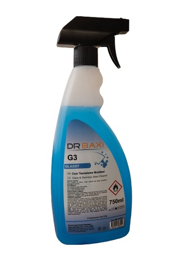 Dr.Baxi Cam Temizleme Maddesi 750 ML