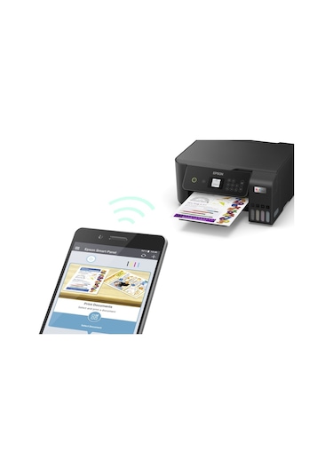 Epson EcoTank L3260 WIFI Mürekkep Püskürtmeli Çok Fonksiyonlu Yazıcı
