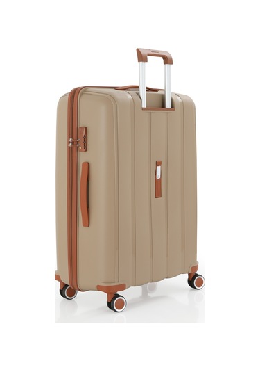 Mçs Polipropilen Valiz V305 75 Cm S18y10003375 10584