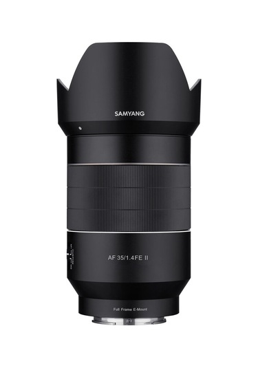 Samyang AF 35 MM F/1.4 FE II (Sony E) Uyumlu Lens