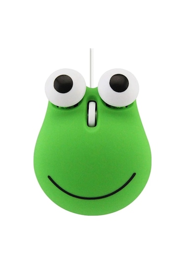 Ergonomik Tasarımlı Fare, İş Seyahatleri İçin Taşınabilir Mini, 5 Milyon Tıklama Ömrü Ve Geniş Uyumlulukla Dayanıklı Fare