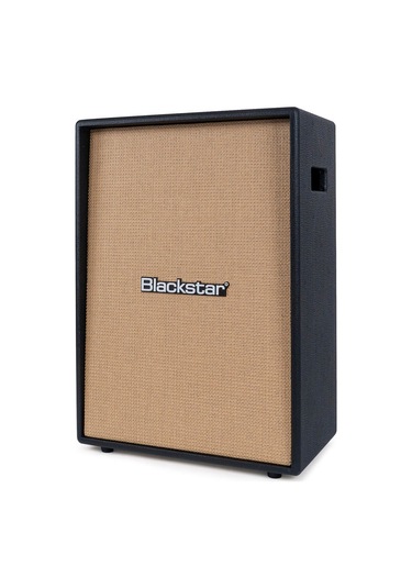 Blackstar Debut 212v Vertical 100-watt, 2 X 12" Kabin Siyah