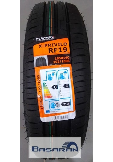 Tracmax 195/60 R16C 99H X-Privilo Rf19 Yaz Lastiği 2020