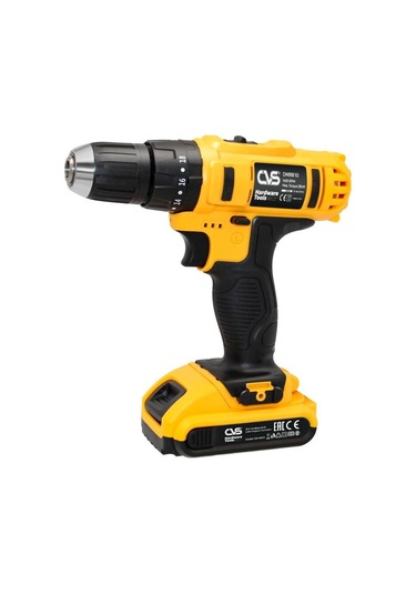 Cvs Dn 91810 Akülü Darbeli Matkap