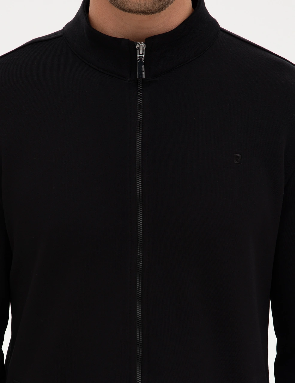 Pierre Cardin Erkek Siyah Hırka Örme 50317668-vr046 Siyah