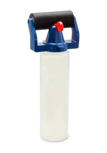 Novahub Tutkal Aplikatör Rulo Dağıtıcı Plastik Aplikatör Şişesi Ahşap İşleme Boyama Kaynağı Duvar Tedavisi Için Tutkal Şişesi