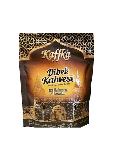 Kaffka Dibek Kahvesi 200 Gr Diğer