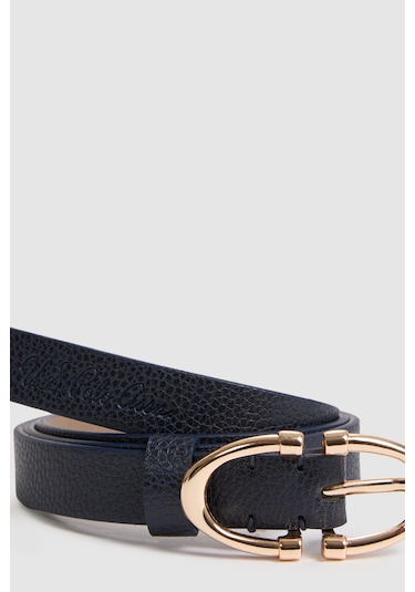 U.S. Polo Assn. U.s. Polo Assn. Kadın Lacivert Kemer 50324885-vr033