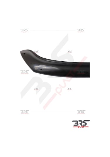 Dacia Dokker Uyumlu 2012-2021 Abs Kaput Rüzgarlığı