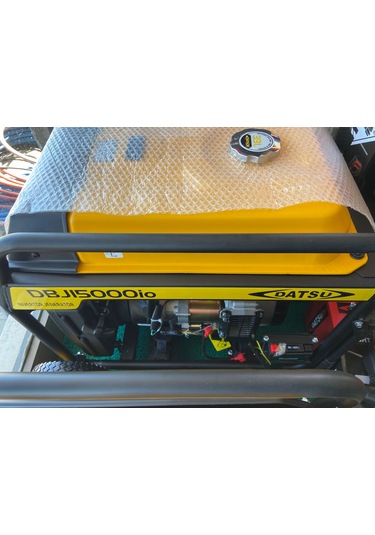 Datsu Dbj 15000 İo İnvertör Jeneratör