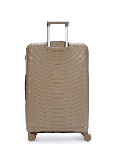 Pierre Cardin Unisex Büyük Boy Valiz 04pc8005-01-vzn Vizon