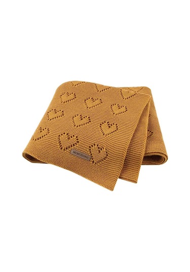 Sones Çok İşlevli Bebek Örgü Aşk İçi Boş Rüzgar Geçirmez Klima Battaniyesi Kılıfı, Boyut: 100x80cm Haki