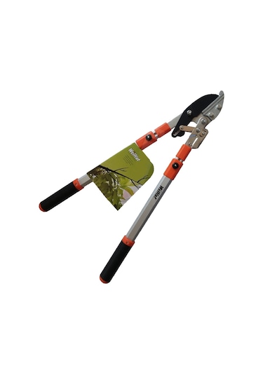 Welkut Hc-3101tw Kalın Dal Makası Alüminyum Teleskopik Saplı