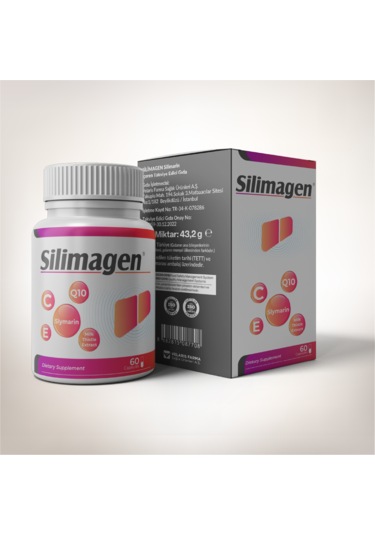 Silimagen 60 Kapsül