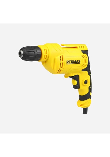 Rtrmax Darbesiz Matkap Devir Ayarlı 10mm 450w