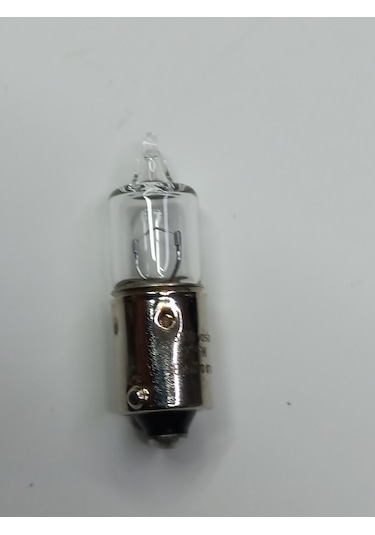 H5W 12V  Standart Düz Tırnak Ampul Pegeuot